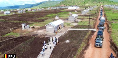 Securing New Beginnings by Supporting Resettled Families in Bunambutye