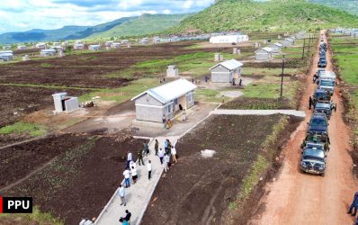 Securing New Beginnings by Supporting Resettled Families in Bunambutye