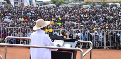 Reviving the Land: A Call for Sustainable Agriculture in Pallisa District