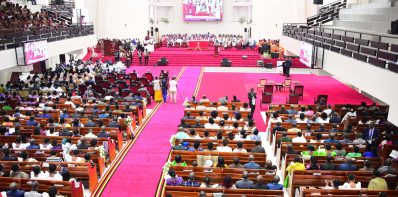A Call to Exemplary Living and Growth with Reflections at All Saints Cathedral