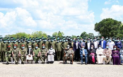 A Call to New Officers to Uphold Integrity and Excellence