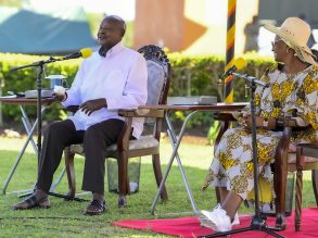 A Day at the Farm with the President