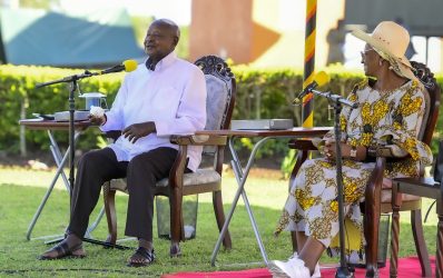 A Day at the Farm with the President