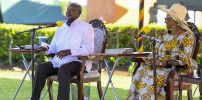 A Day at the Farm with the President