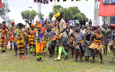 A Divine Tapestry of Unity for Africa's Linguistic Heritage