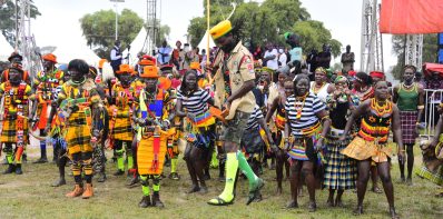 A Divine Tapestry of Unity for Africa's Linguistic Heritage