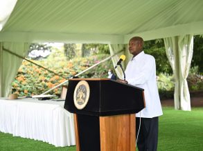 A Gathering of Faith and Leadership in Entebbe for the 26th National Prayer Breakfast