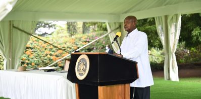 A Gathering of Faith and Leadership in Entebbe for the 26th National Prayer Breakfast