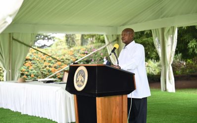 A Gathering of Faith and Leadership in Entebbe for the 26th National Prayer Breakfast