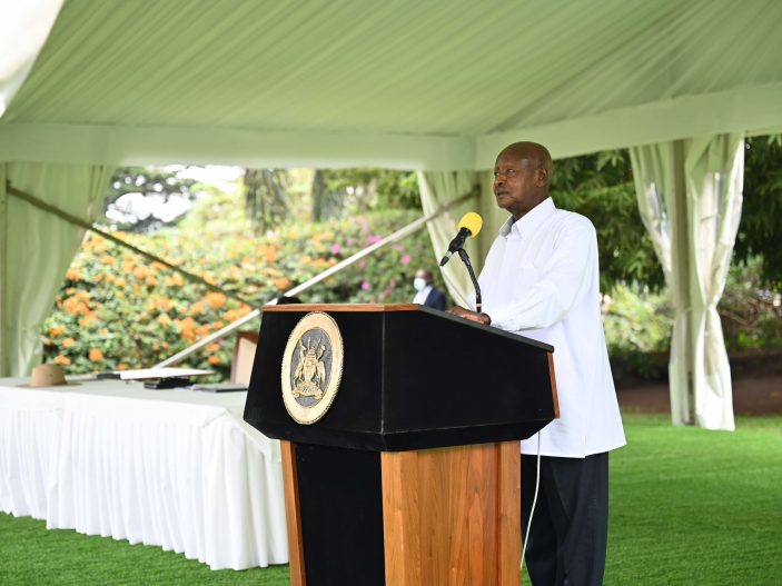 A Gathering of Faith and Leadership in Entebbe for the 26th National Prayer Breakfast