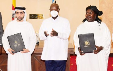 A Historic Step for Uganda with UAE Partnership in Oil Refinery Development
