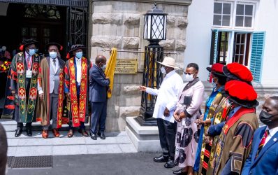 A Journey Through Makerere's Restoration and Legacy with Memories and Milestones