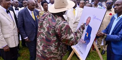 A Legacy of Education and Care Honoring Canon Buningwiire’s Family and Mzee Kayangire