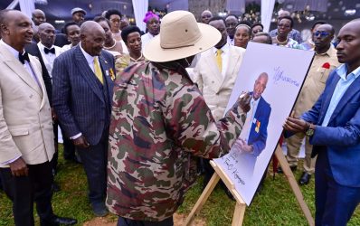 A Legacy of Education and Care Honoring Canon Buningwiire’s Family and Mzee Kayangire