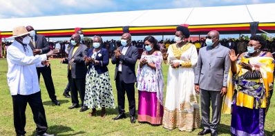 A Message of Hope and Progress to the People of Kasese