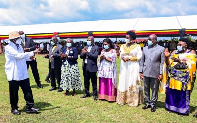 A Message of Hope and Progress to the People of Kasese