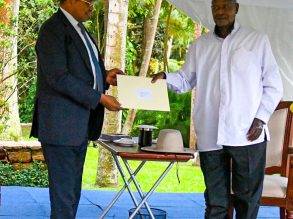 A Message of Unity and Greetings from Tanzania at the African Leadership Forum