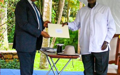 A Message of Unity and Greetings from Tanzania at the African Leadership Forum