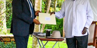 A Message of Unity and Greetings from Tanzania at the African Leadership Forum