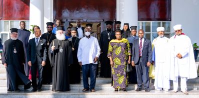 A Message of Unity and Mutual Respect as I Welcome His Beatitude Theodoros II