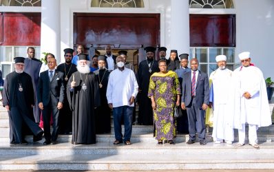 A Message of Unity and Mutual Respect as I Welcome His Beatitude Theodoros II