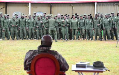 A Message to Boda Boda Leaders