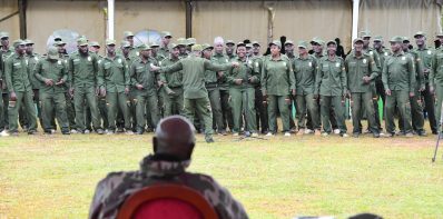 A Message to Boda Boda Leaders