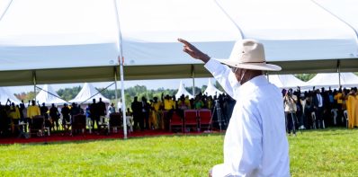 A Message to Bunyoro Leaders on Leadership, Sacrifice, and Development