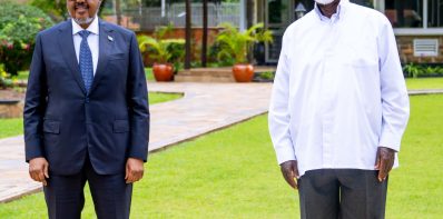 A New Chapter in the EAC and Global Security as we Welcome Somalia's Leadership