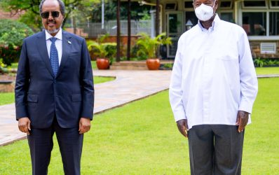 A New Chapter in the EAC and Global Security as we Welcome Somalia's Leadership