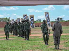 A New Era of Efficiency, Celebrating the UPDF Joint Pass-Out Ceremony and Military Excellence