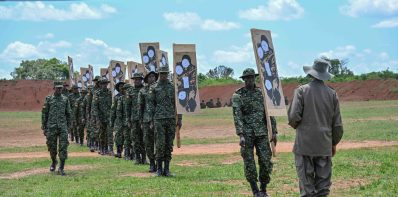 A New Era of Efficiency, Celebrating the UPDF Joint Pass-Out Ceremony and Military Excellence