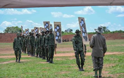 A New Era of Efficiency, Celebrating the UPDF Joint Pass-Out Ceremony and Military Excellence