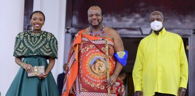 A Royal Visit from King Mswati III and Queen Inkhosikati La Mashwama to Uganda