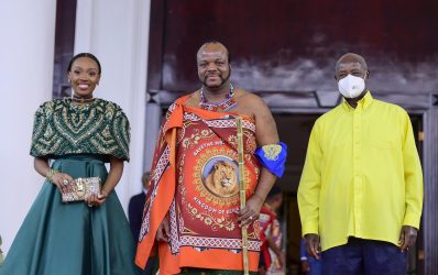 A Royal Visit from King Mswati III and Queen Inkhosikati La Mashwama to Uganda
