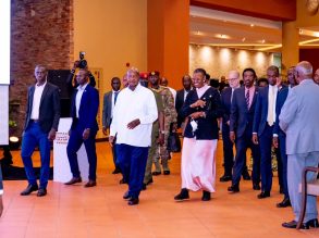 A Story of Latitude, Altitude, and Uniqueness of Uganda