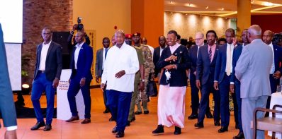 A Story of Latitude, Altitude, and Uniqueness of Uganda