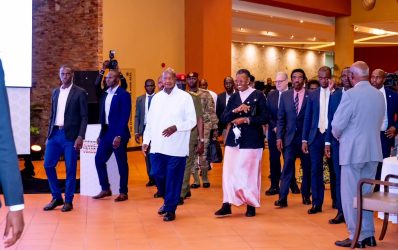 A Story of Latitude, Altitude, and Uniqueness of Uganda