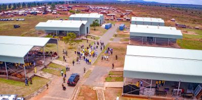 A Sustainable Path to Income, Education And Empowering Affected Children