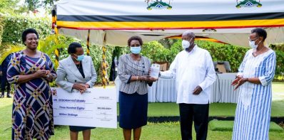 Deborah Katuramu Celebrating 49 Years of Exemplary Public Service