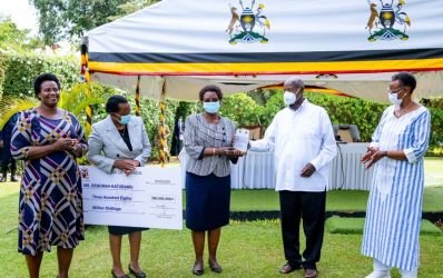 Deborah Katuramu Celebrating 49 Years of Exemplary Public Service
