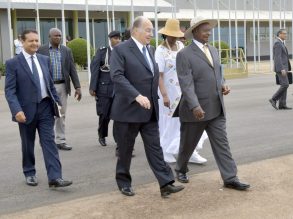 A Tribute to His Highness the Aga Khan and A Lifelong Bond with Uganda