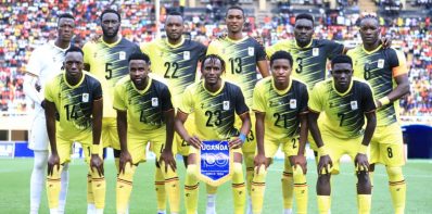 A Triumph for Sports and National Pride as Uganda Cranes Qualify for AFCON