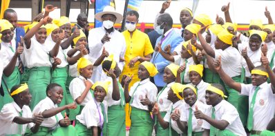 Accelerating Gender Equality and Wealth Creation for All