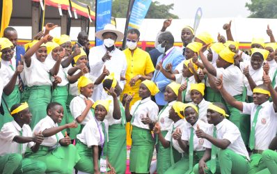 Accelerating Gender Equality and Wealth Creation for All