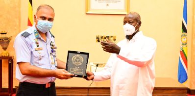 Addressing Africa's Challenges with A Call for Unity and Progress