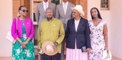 Addressing Free Education and Infrastructure in Greater Luwero A Call for Accountability