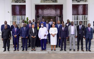 Addressing Regional Challenges at A Meeting with Rt. Hon. Nelly Mutti