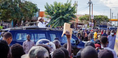 Adingana Amawolu, PDM in Action for Grassroots Transformation in Nakaseke