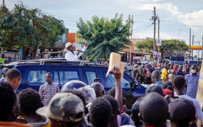 Adingana Amawolu, PDM in Action for Grassroots Transformation in Nakaseke